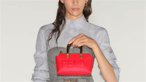 bolsa fendi amarilla|By The Way Soft Mini .